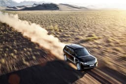 New 2014 Land Rover Range Rover photos